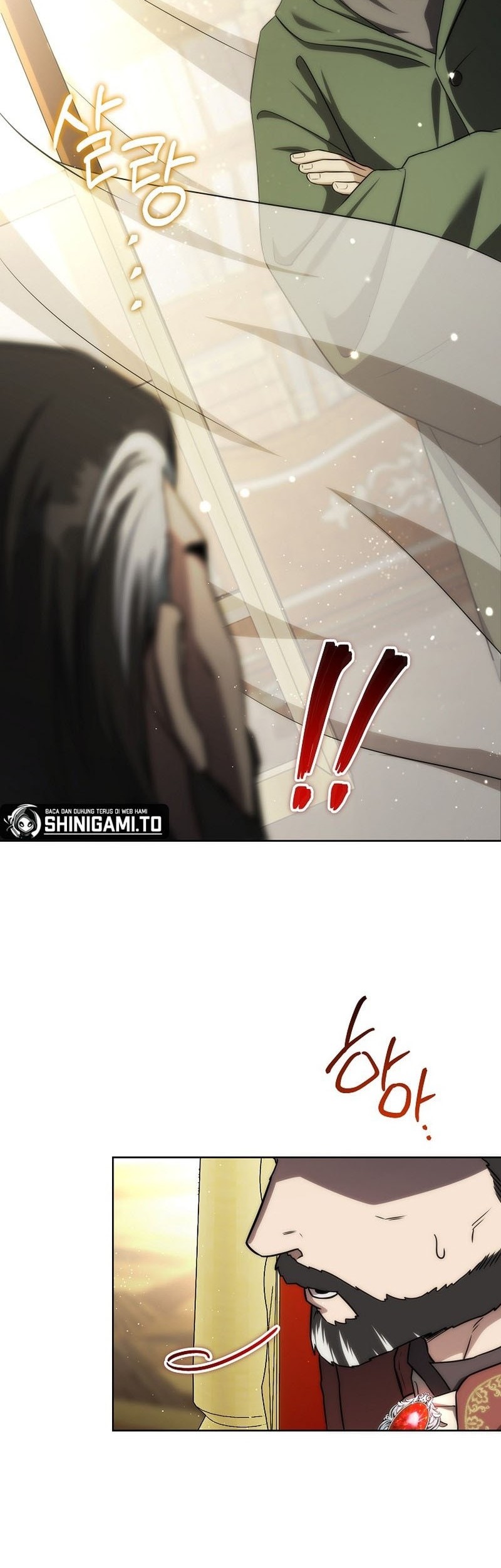 Barbarian’s Adventure In A Fantasy World Chapter 15 Gambar 23