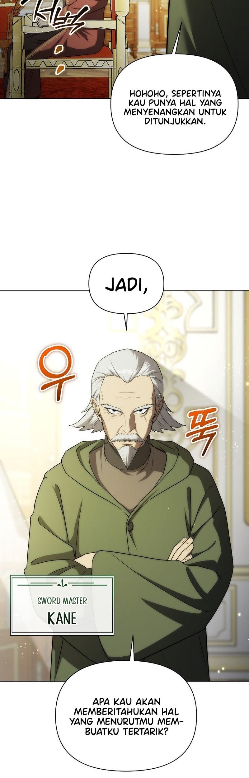 Barbarian’s Adventure In A Fantasy World Chapter 15 Gambar 25