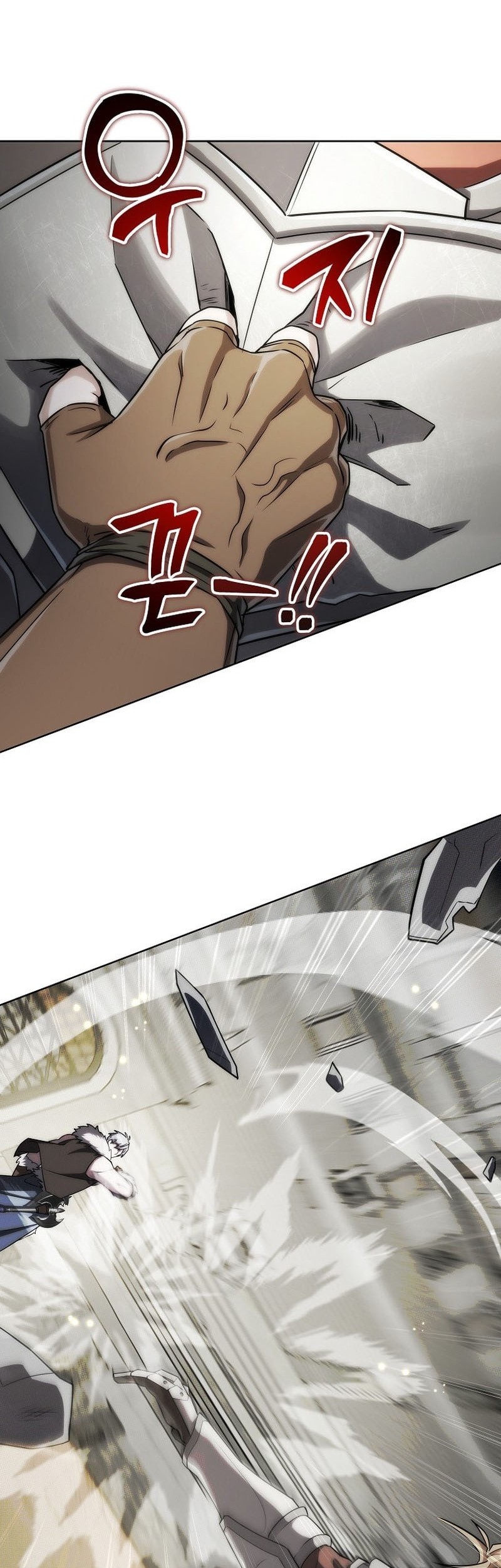 Barbarian’s Adventure In A Fantasy World Chapter 15 Gambar 10