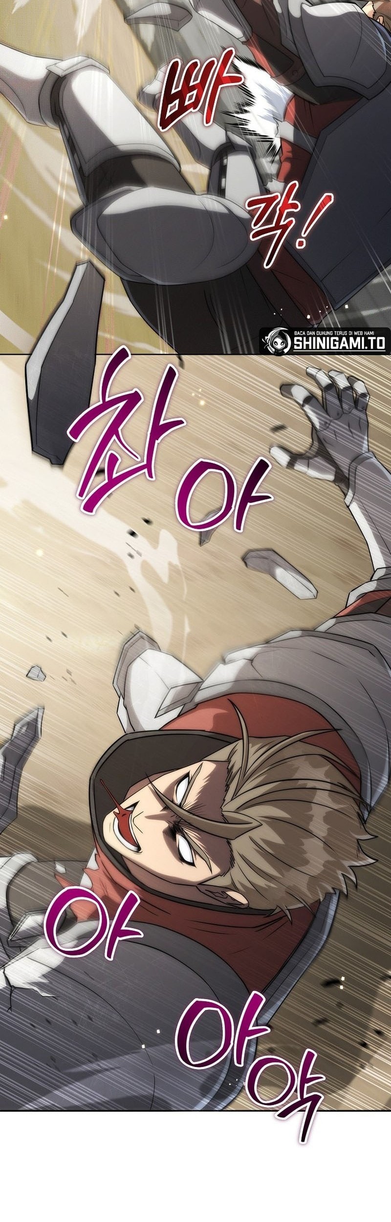 Barbarian’s Adventure In A Fantasy World Chapter 15 Gambar 11