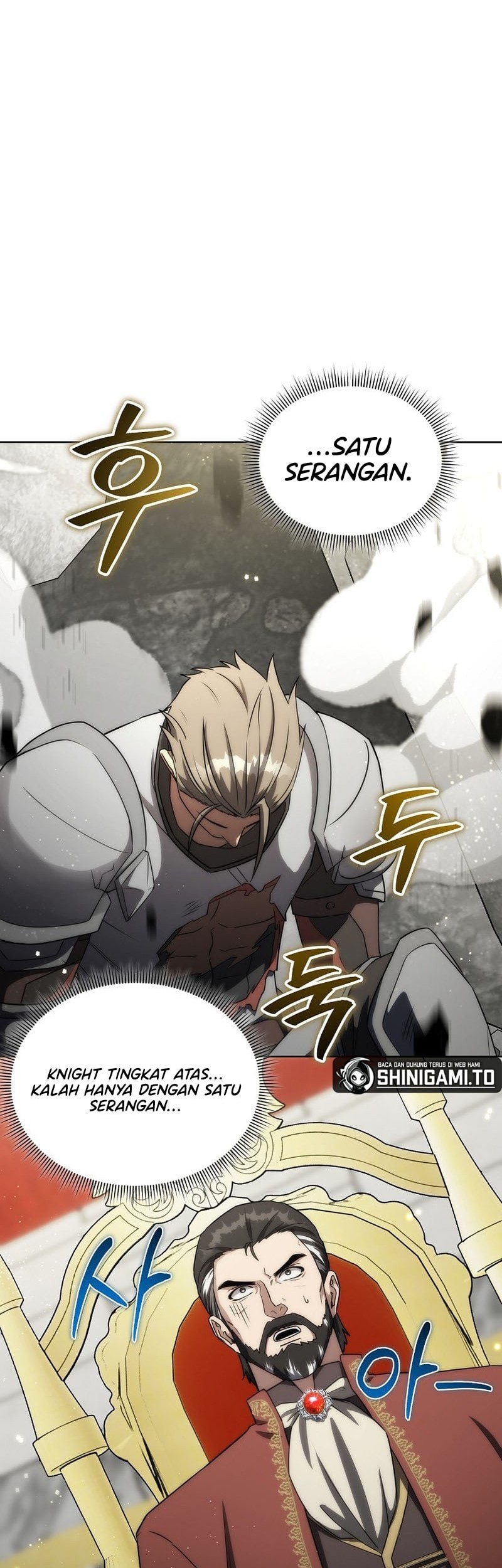 Barbarian’s Adventure In A Fantasy World Chapter 15 Gambar 14