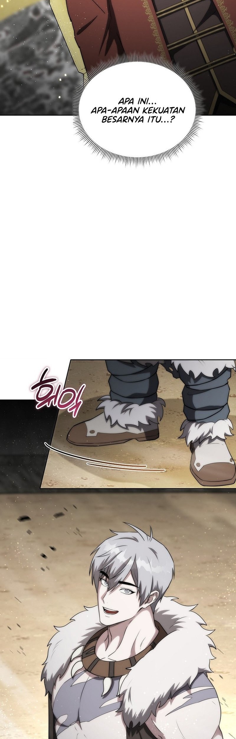 Barbarian’s Adventure In A Fantasy World Chapter 15 Gambar 15