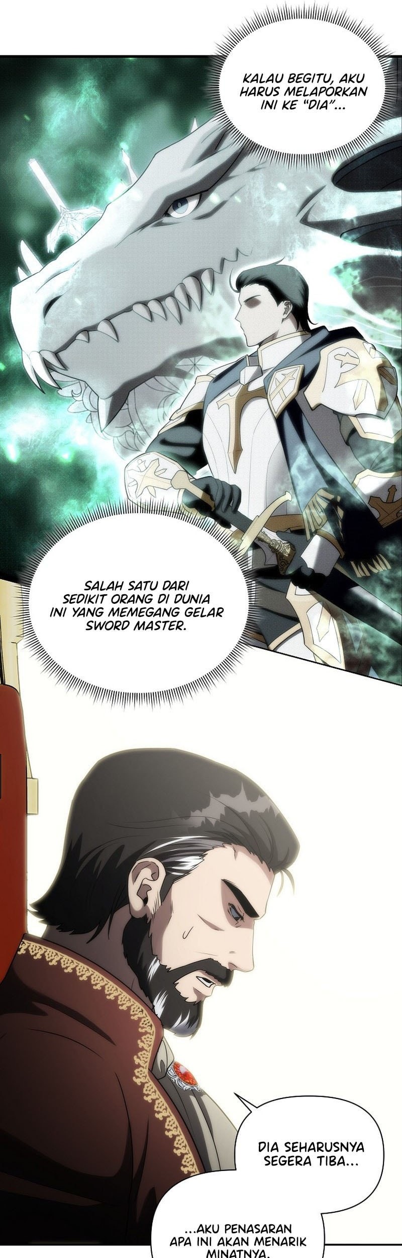 Barbarian’s Adventure In A Fantasy World Chapter 15 Gambar 20