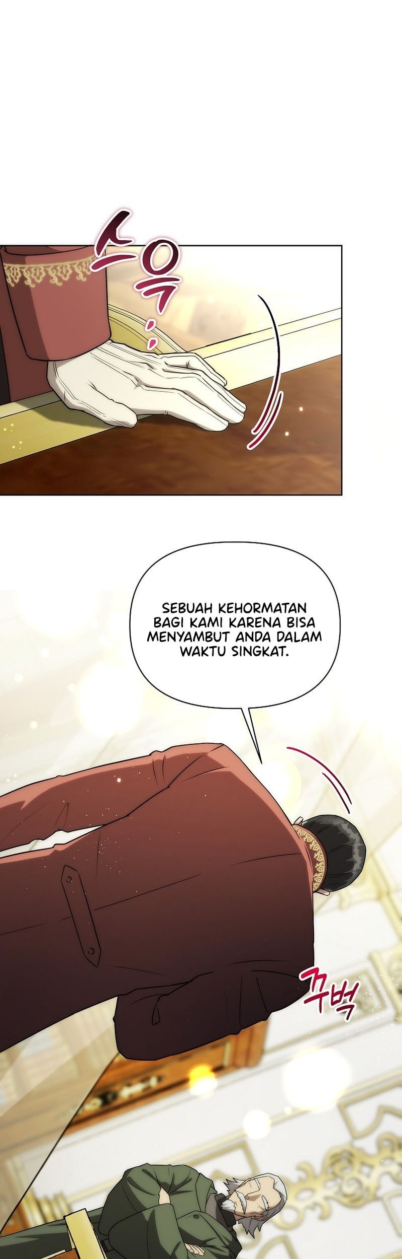 Barbarian’s Adventure In A Fantasy World Chapter 15 Gambar 26