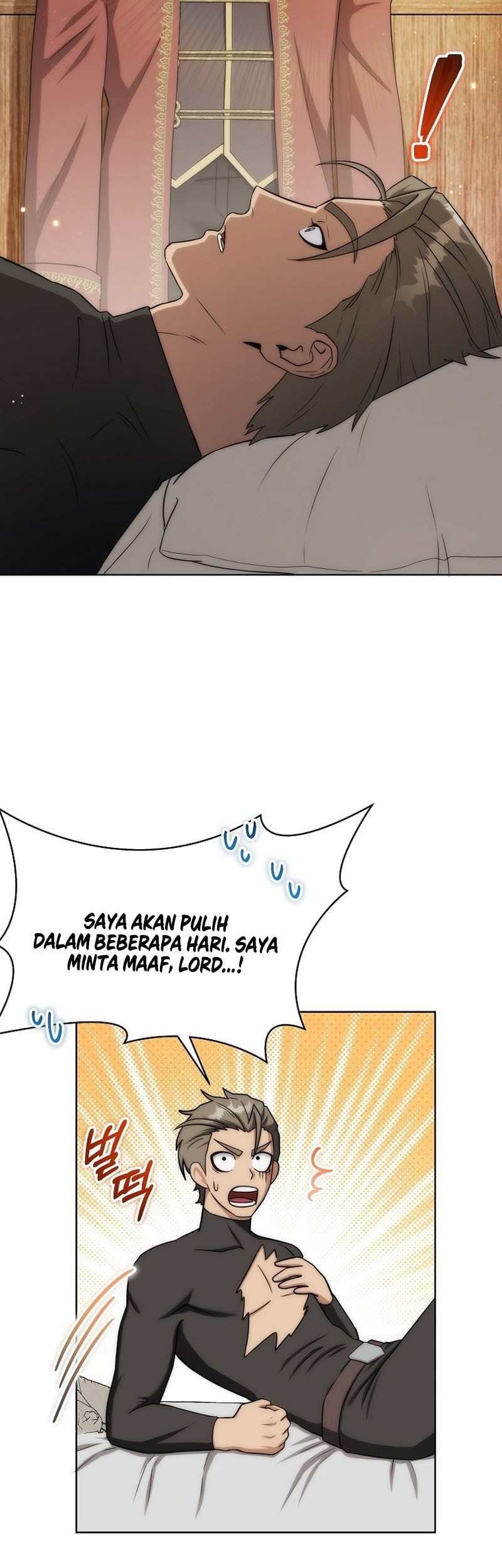 Barbarian’s Adventure In A Fantasy World Chapter 15 Gambar 31