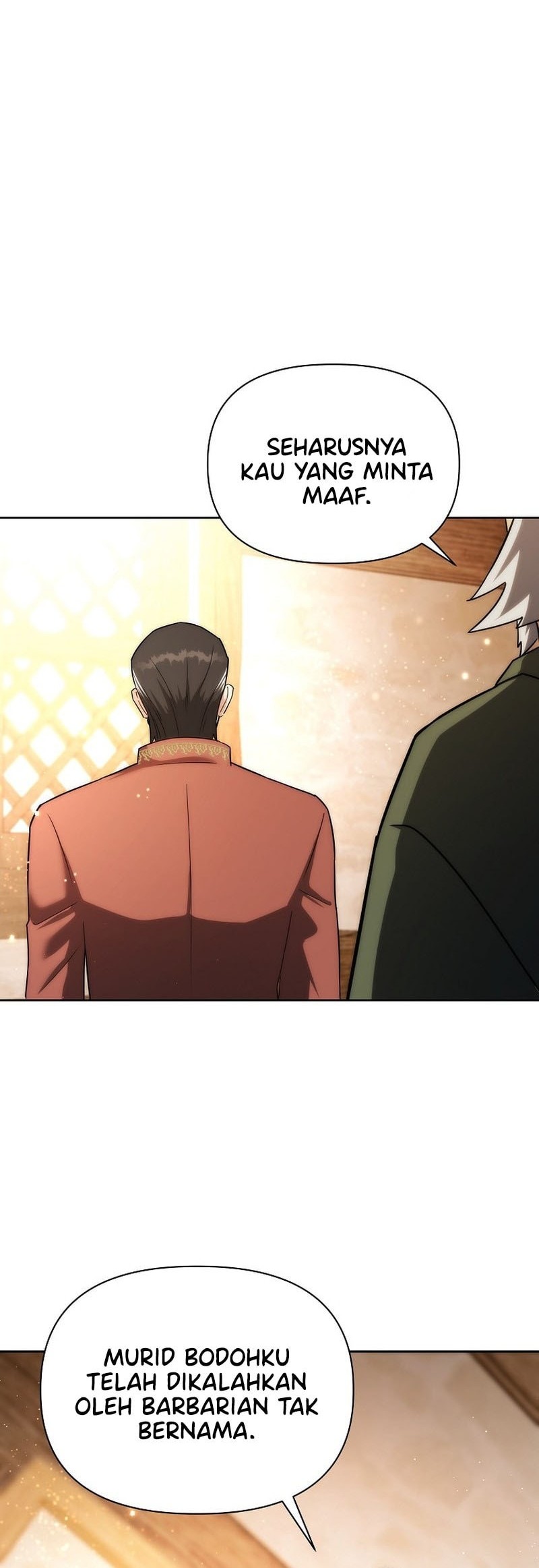Barbarian’s Adventure In A Fantasy World Chapter 15 Gambar 32