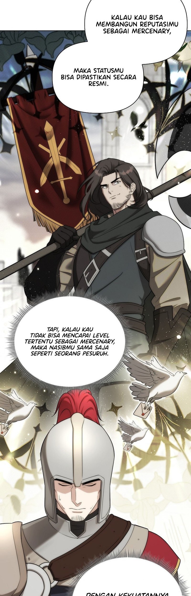 Barbarian’s Adventure In A Fantasy World Chapter 16 Gambar 7