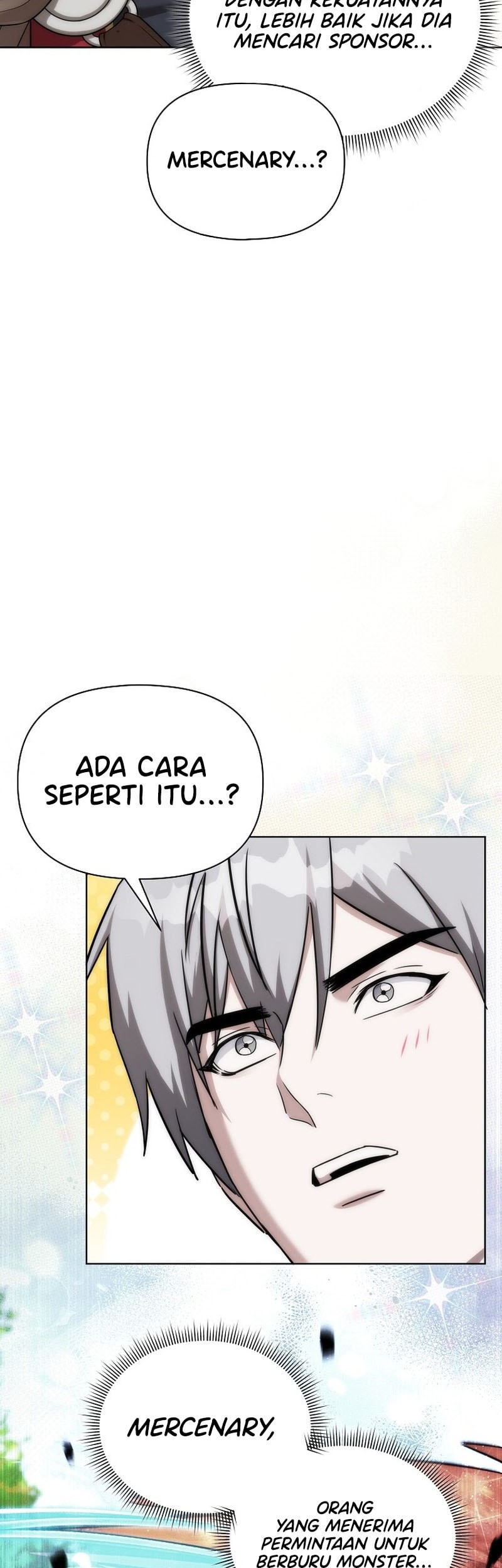 Barbarian’s Adventure In A Fantasy World Chapter 16 Gambar 8