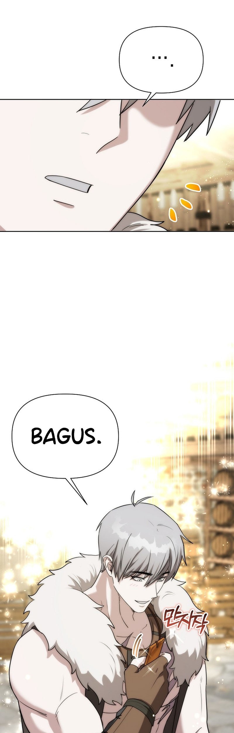 Barbarian’s Adventure In A Fantasy World Chapter 16 Gambar 34