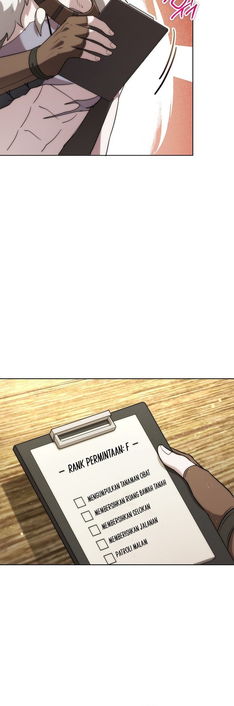 Barbarian’s Adventure In A Fantasy World Chapter 16 Gambar 37