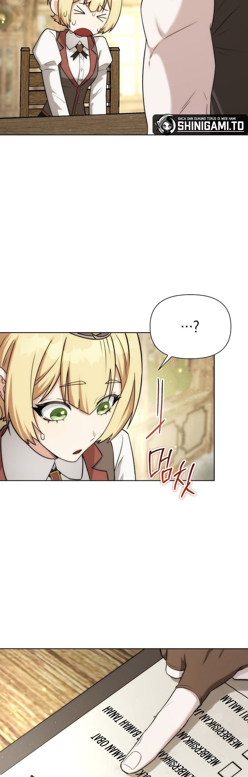 Barbarian’s Adventure In A Fantasy World Chapter 16 Gambar 39