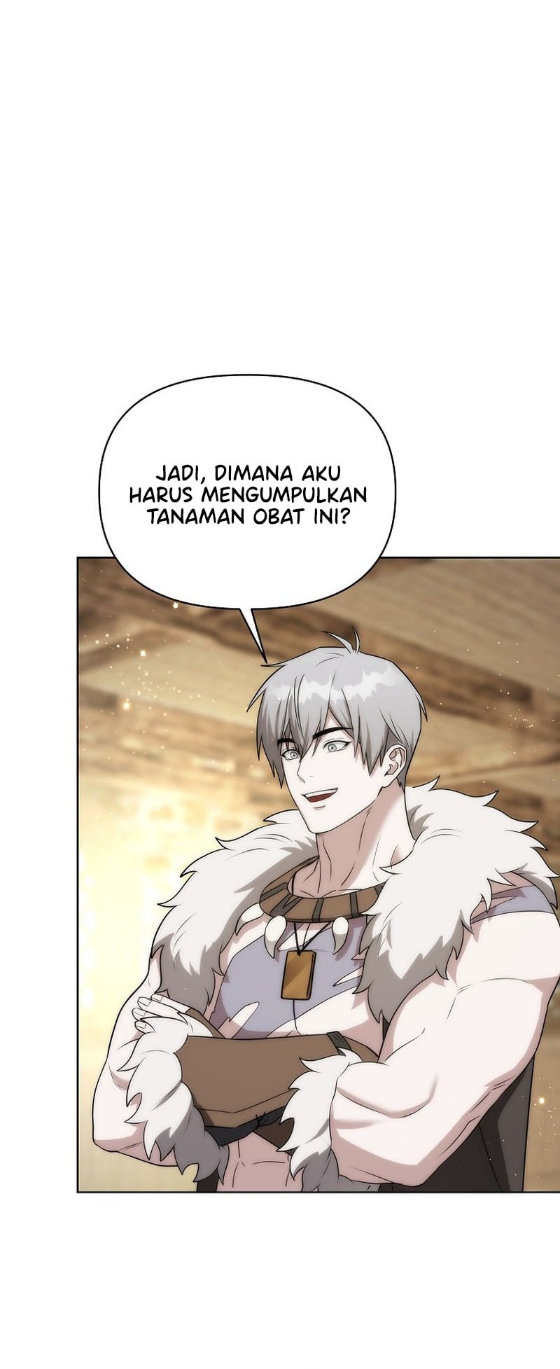 Barbarian’s Adventure In A Fantasy World Chapter 16 Gambar 41