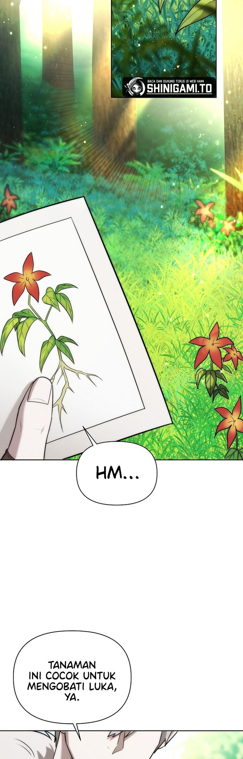 Barbarian’s Adventure In A Fantasy World Chapter 16 Gambar 47