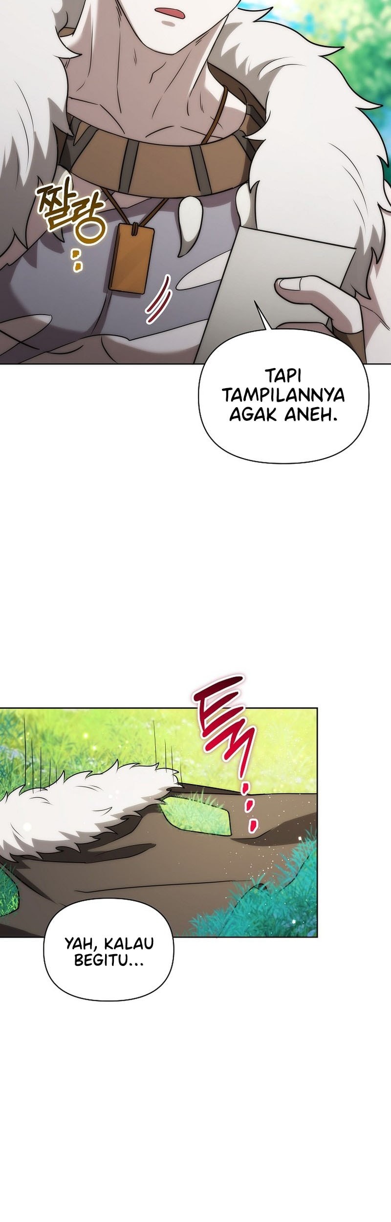 Barbarian’s Adventure In A Fantasy World Chapter 16 Gambar 48