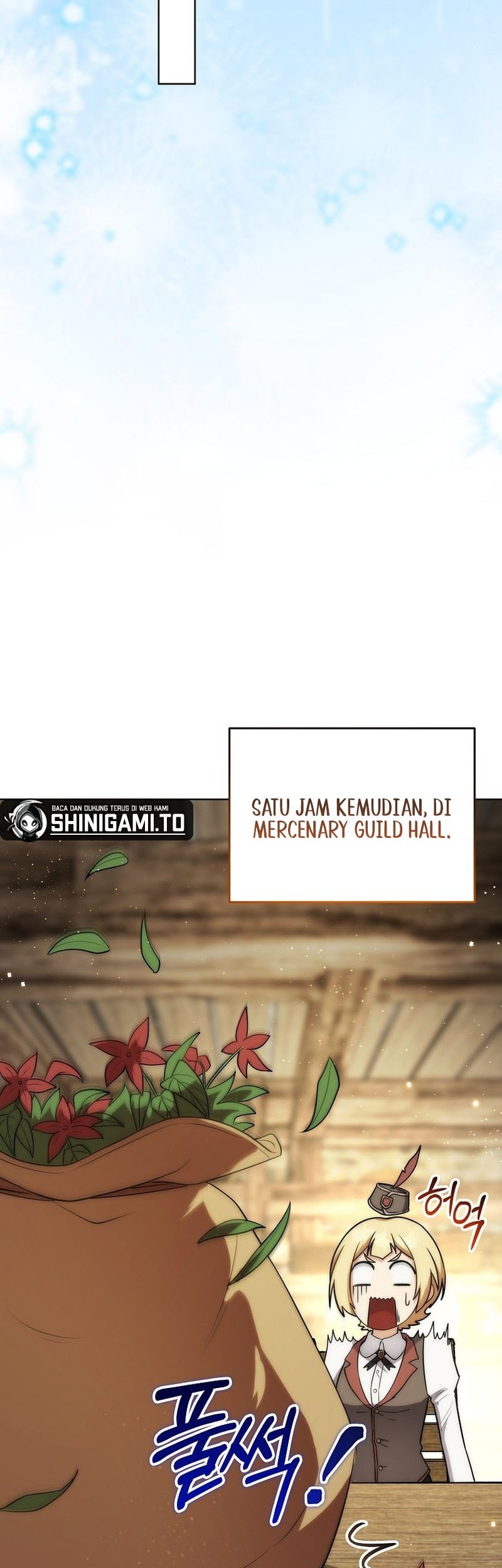 Barbarian’s Adventure In A Fantasy World Chapter 16 Gambar 51