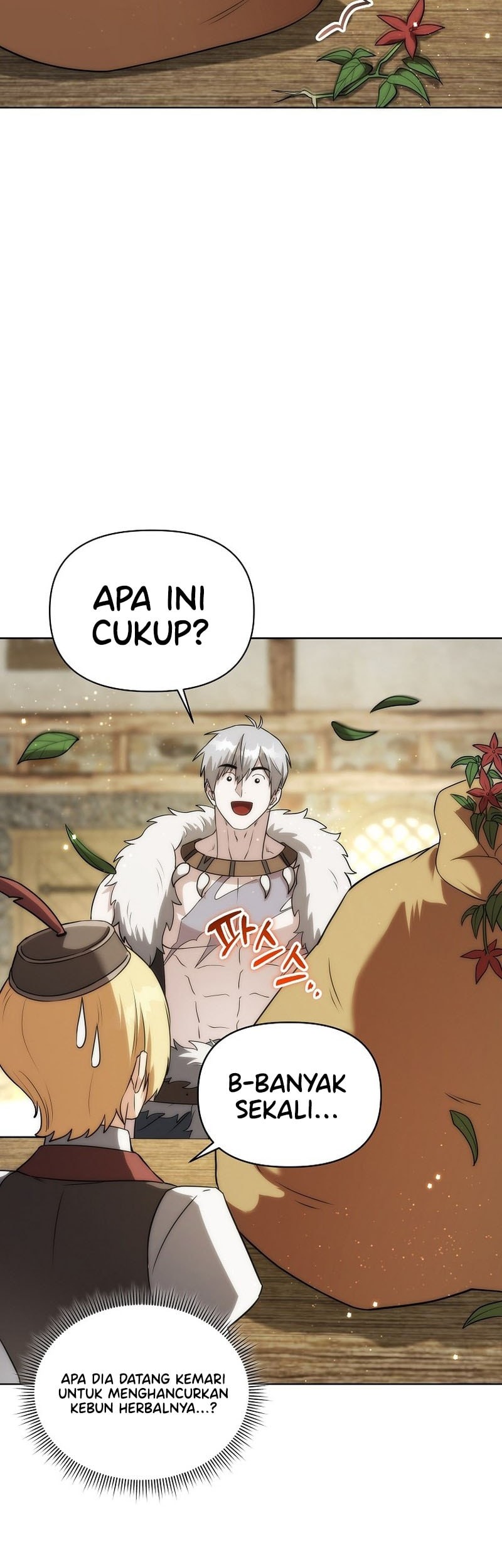 Barbarian’s Adventure In A Fantasy World Chapter 16 Gambar 52