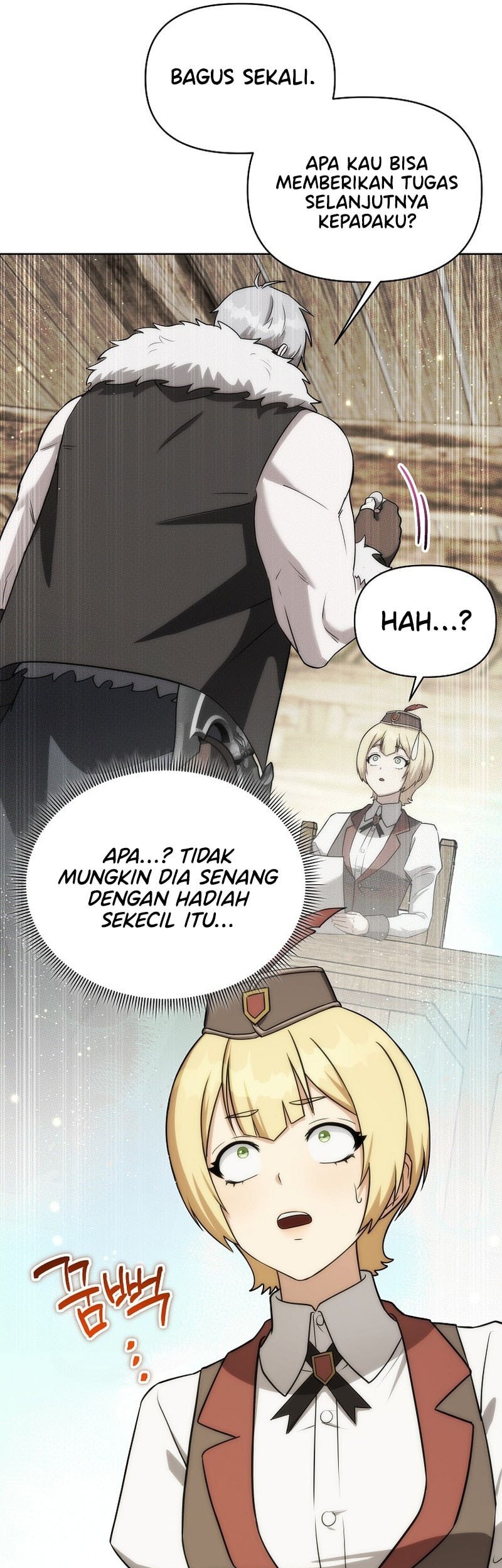 Barbarian’s Adventure In A Fantasy World Chapter 16 Gambar 58