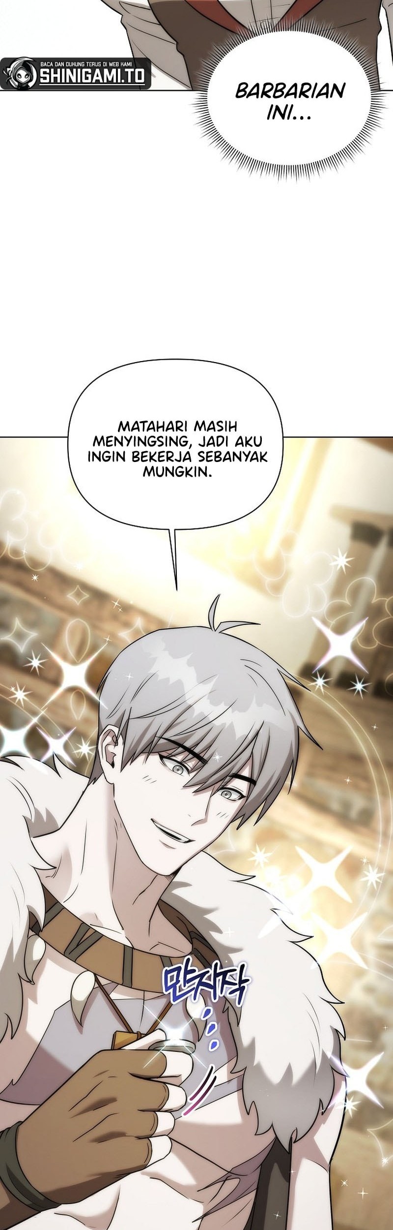 Barbarian’s Adventure In A Fantasy World Chapter 16 Gambar 59