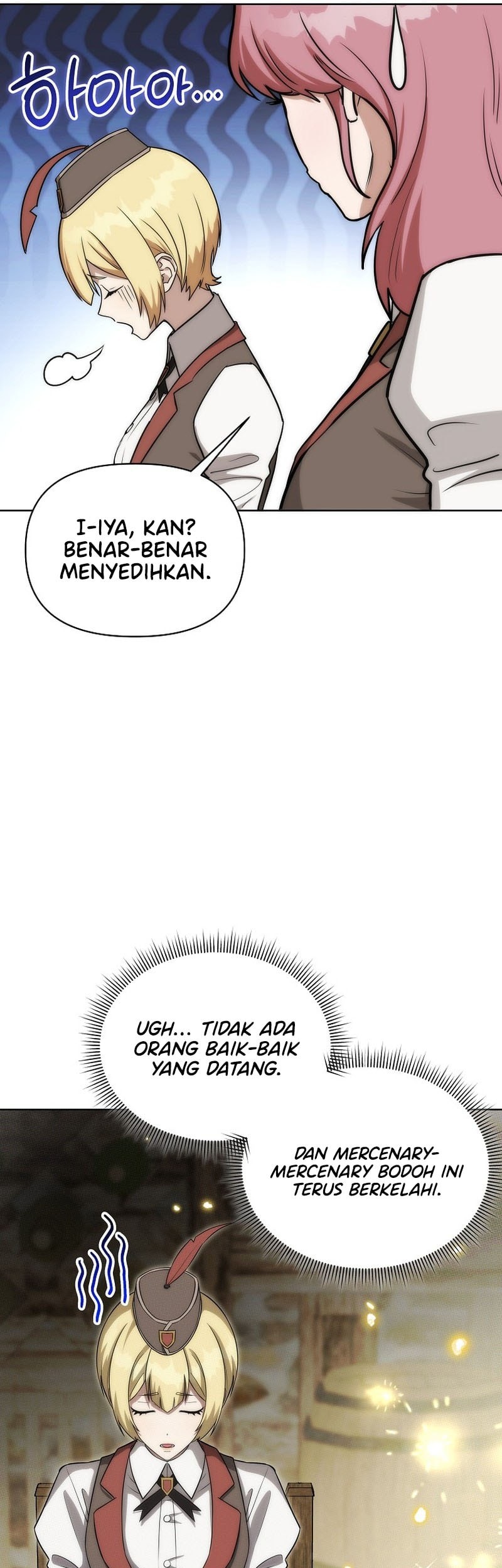 Barbarian’s Adventure In A Fantasy World Chapter 16 Gambar 22