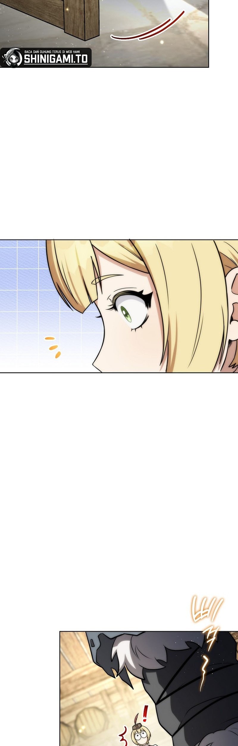 Barbarian’s Adventure In A Fantasy World Chapter 16 Gambar 24