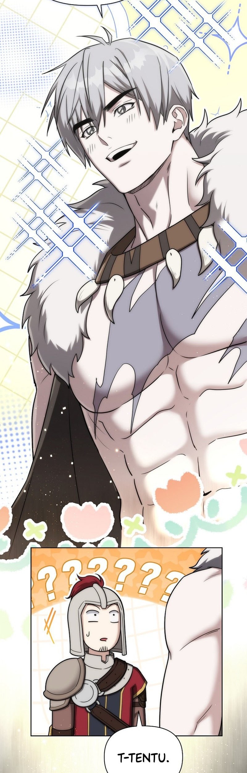 Barbarian’s Adventure In A Fantasy World Chapter 16 Gambar 11