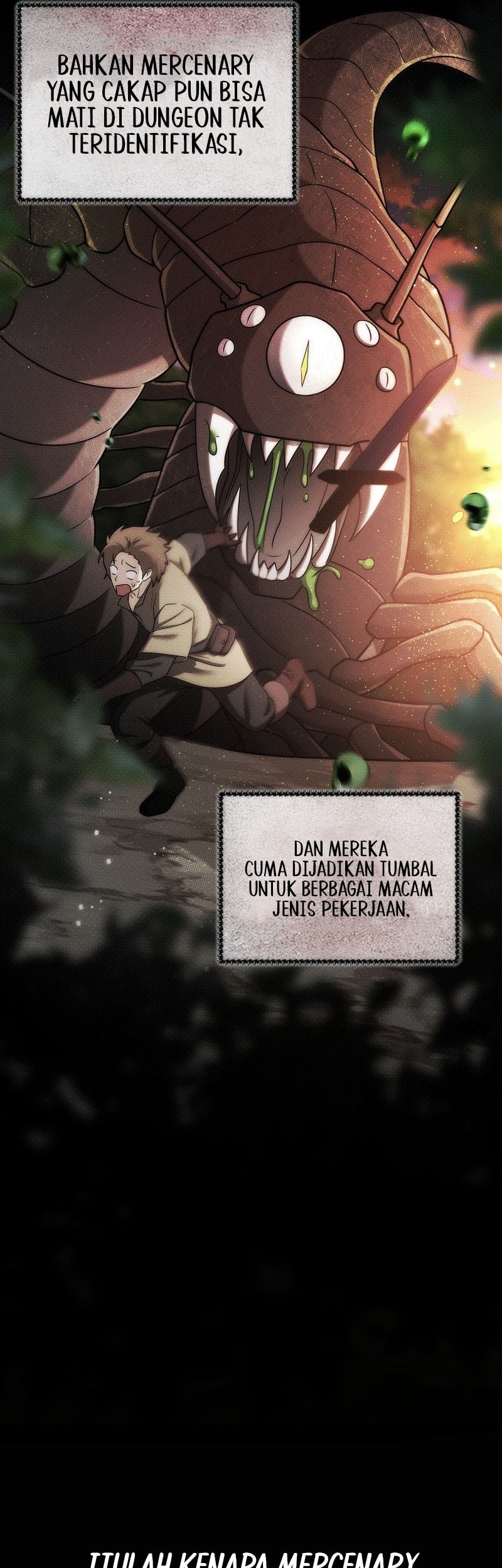 Barbarian’s Adventure In A Fantasy World Chapter 16 Gambar 14