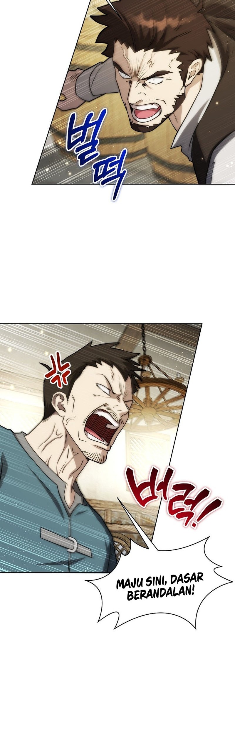 Barbarian’s Adventure In A Fantasy World Chapter 16 Gambar 17