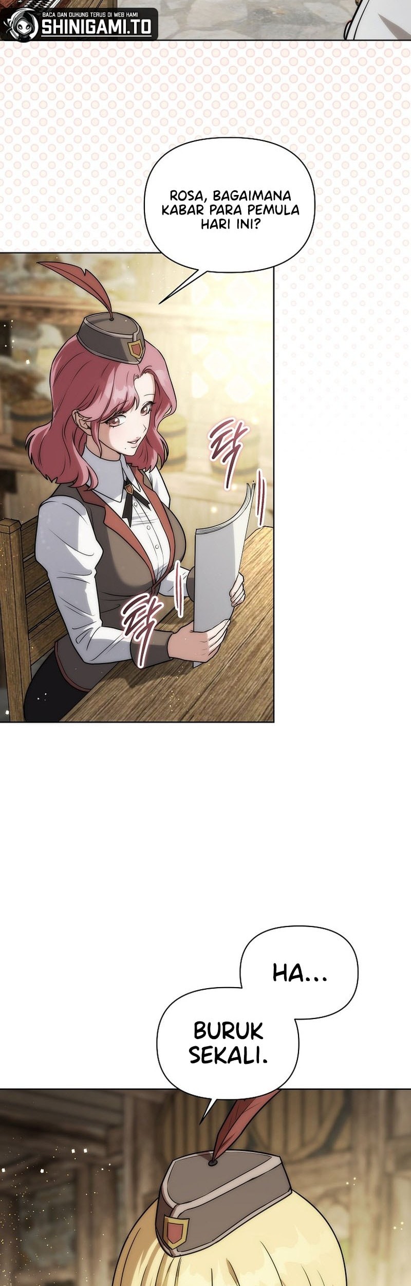 Barbarian’s Adventure In A Fantasy World Chapter 16 Gambar 19