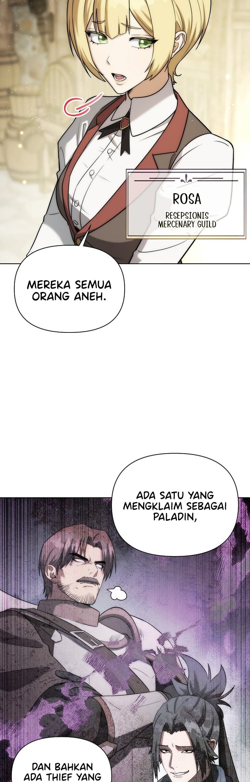 Barbarian’s Adventure In A Fantasy World Chapter 16 Gambar 20