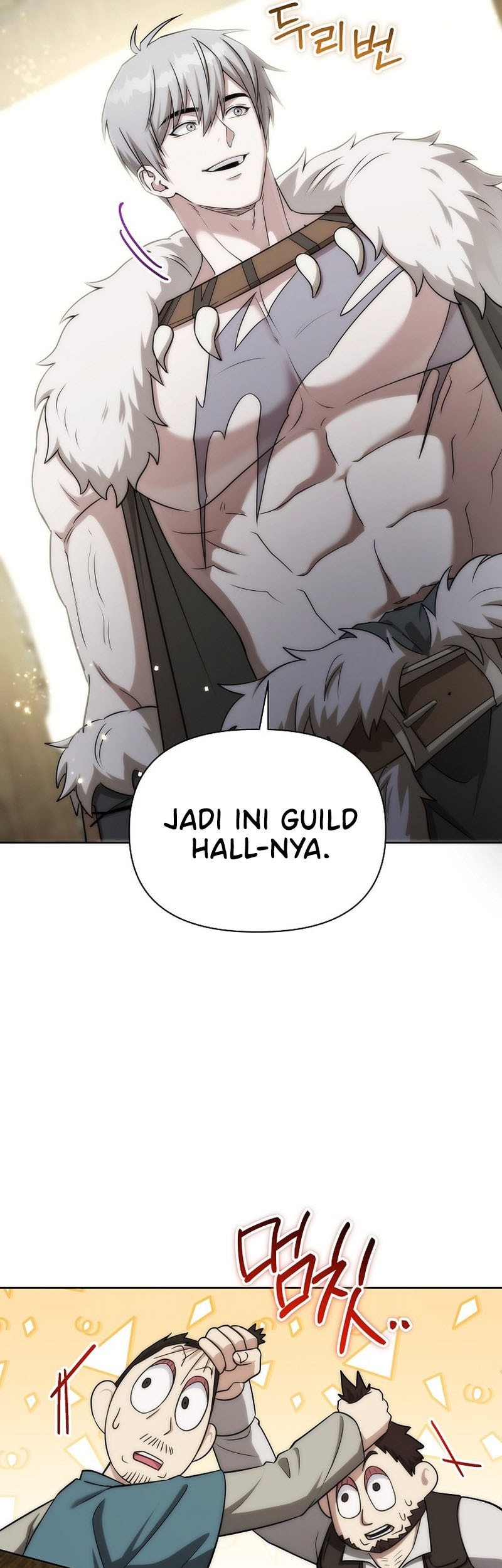 Barbarian’s Adventure In A Fantasy World Chapter 16 Gambar 26