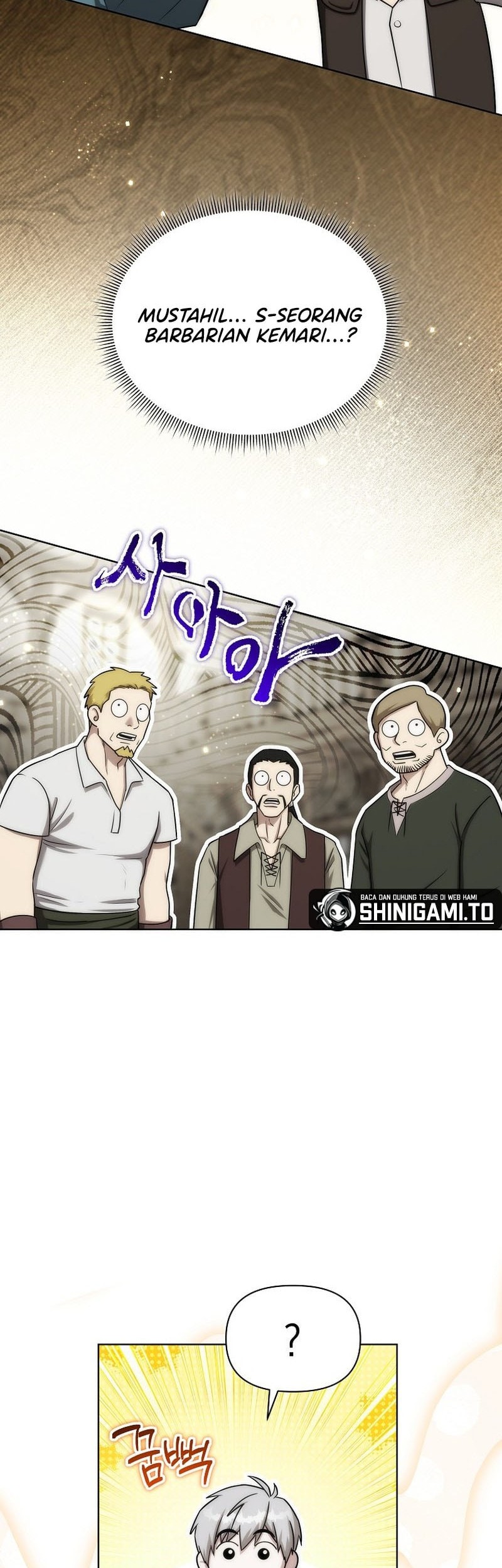 Barbarian’s Adventure In A Fantasy World Chapter 16 Gambar 27