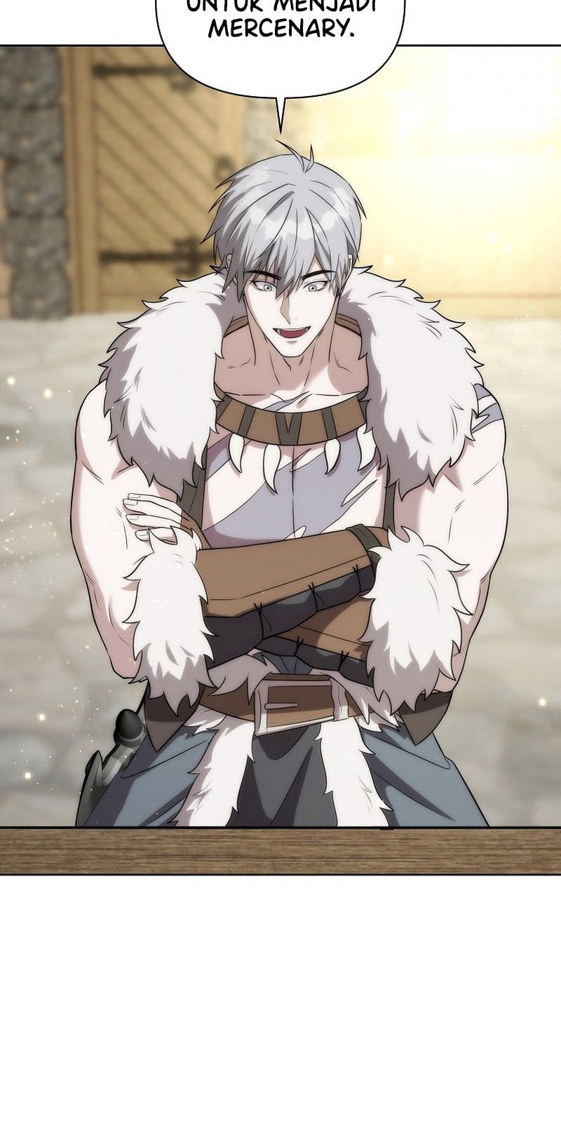 Barbarian’s Adventure In A Fantasy World Chapter 16 Gambar 29