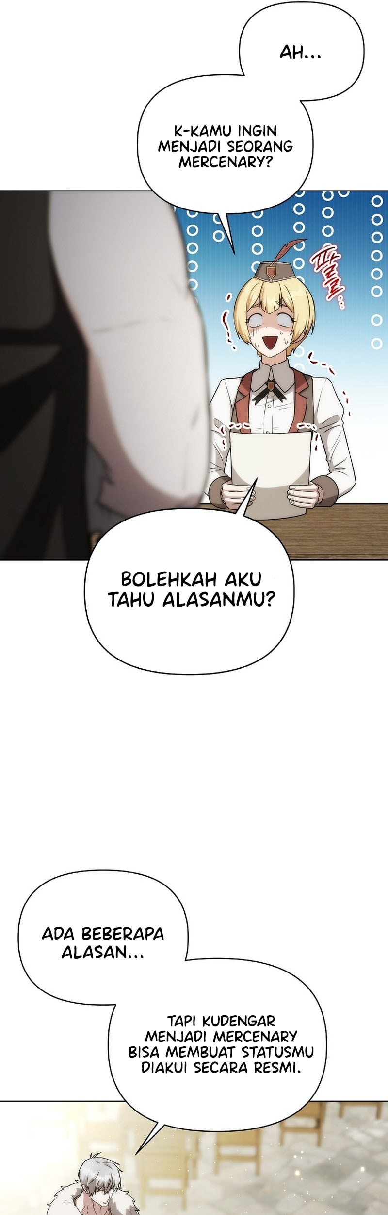 Barbarian’s Adventure In A Fantasy World Chapter 16 Gambar 30