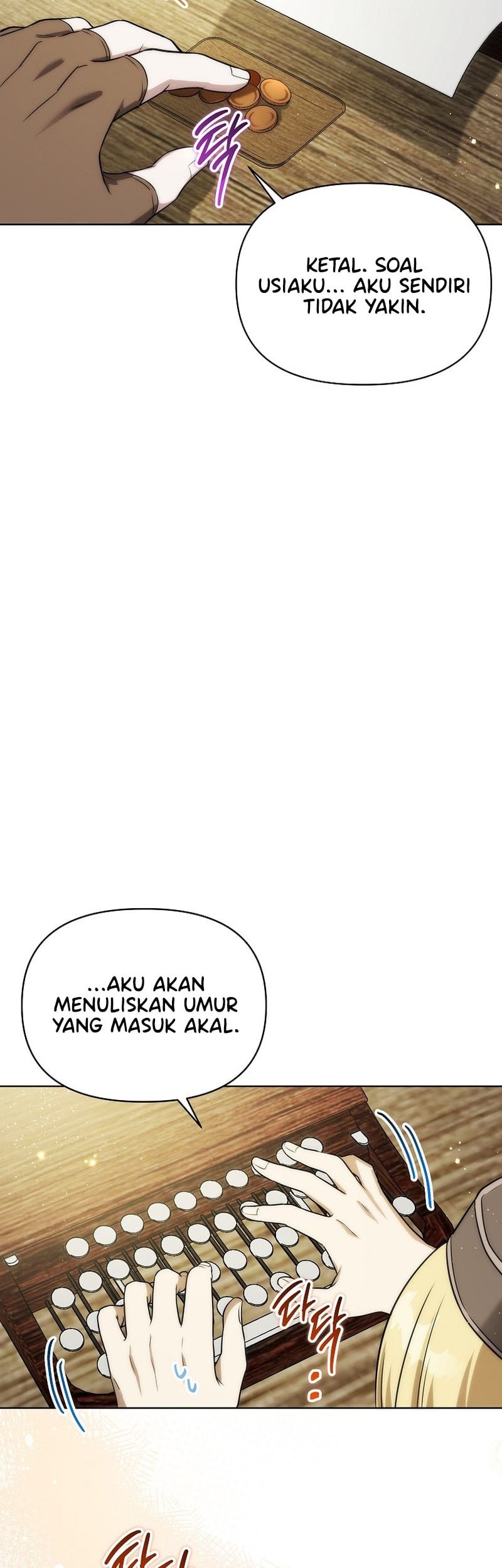 Barbarian’s Adventure In A Fantasy World Chapter 16 Gambar 32