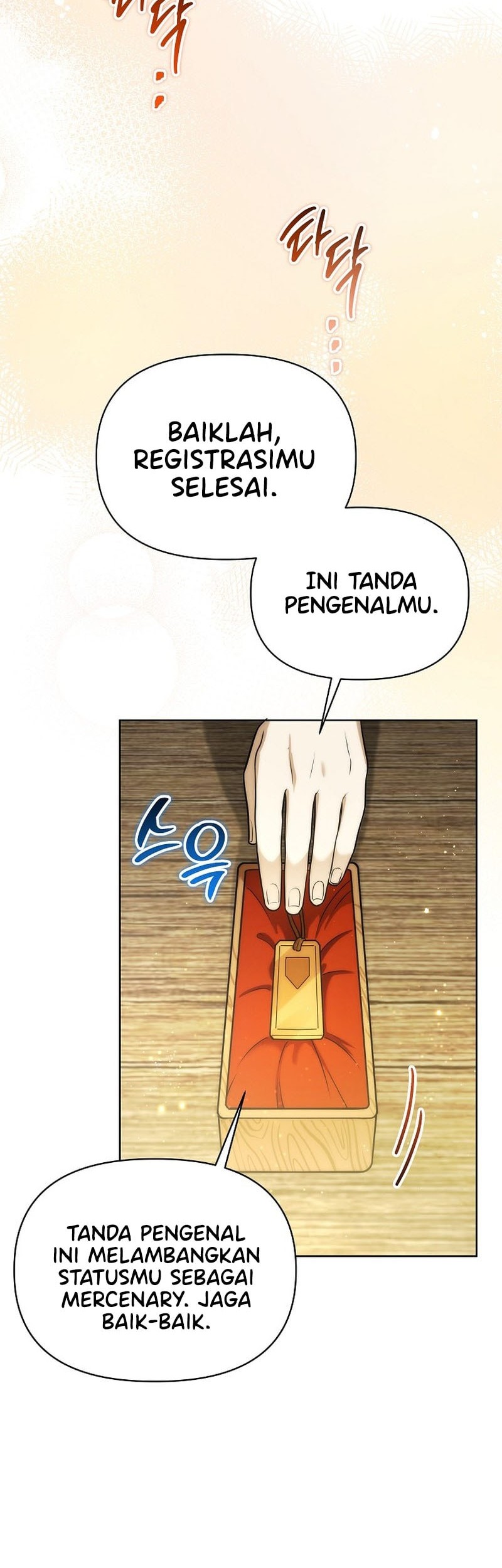 Barbarian’s Adventure In A Fantasy World Chapter 16 Gambar 33