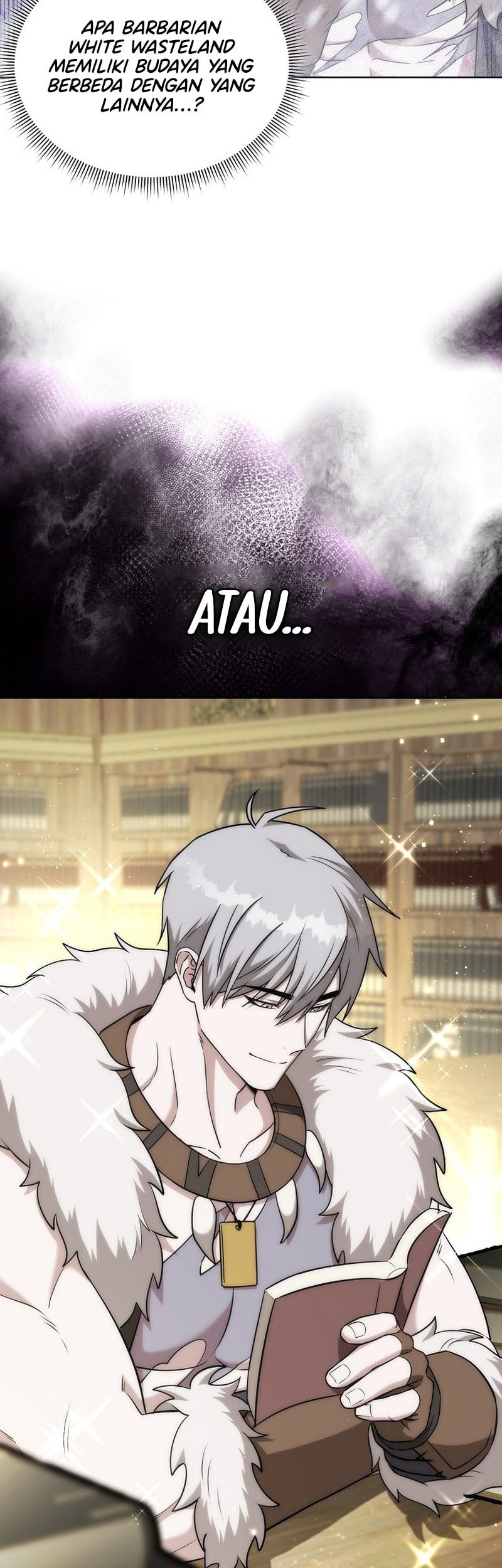 Barbarian’s Adventure In A Fantasy World Chapter 17 Gambar 36