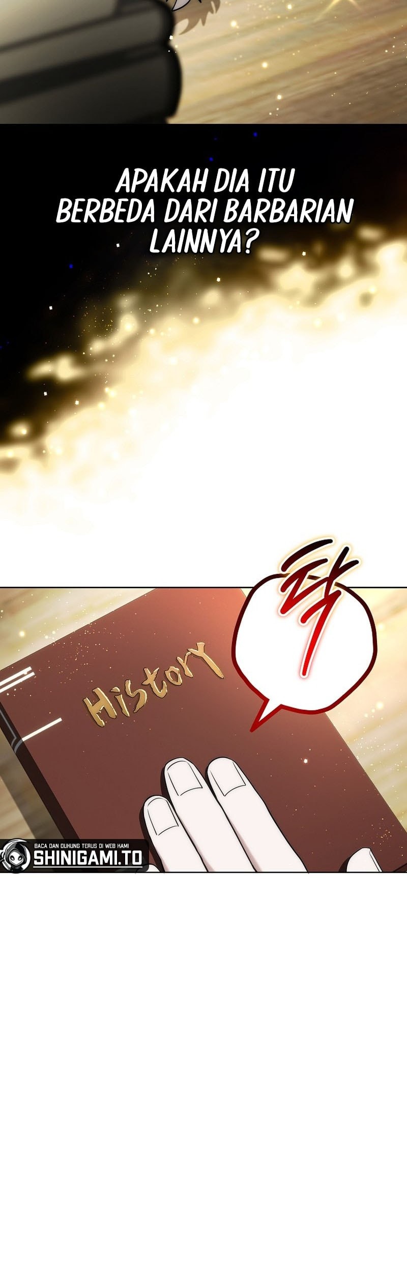 Barbarian’s Adventure In A Fantasy World Chapter 17 Gambar 37