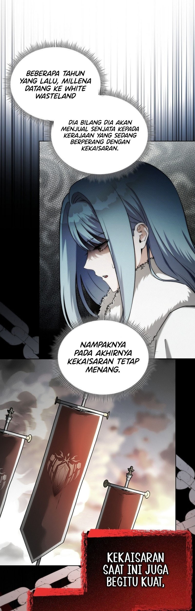 Barbarian’s Adventure In A Fantasy World Chapter 17 Gambar 39