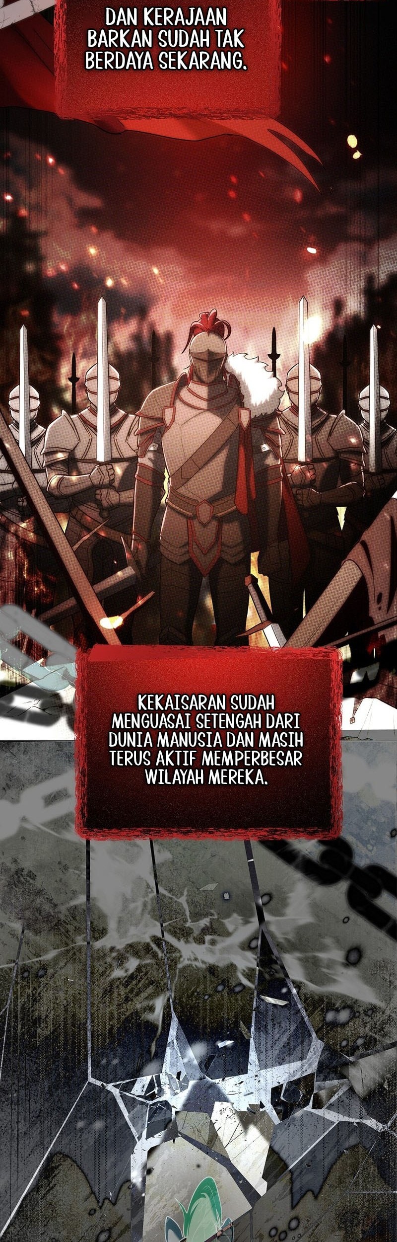 Barbarian’s Adventure In A Fantasy World Chapter 17 Gambar 40