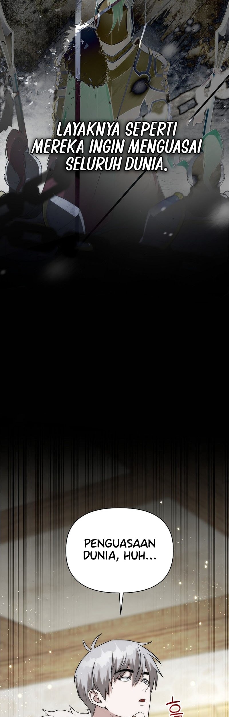 Barbarian’s Adventure In A Fantasy World Chapter 17 Gambar 41