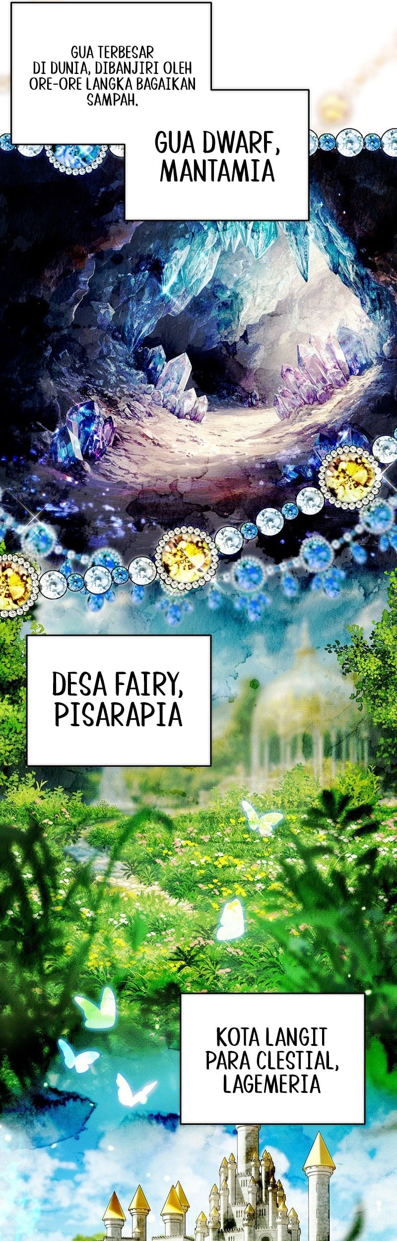 Barbarian’s Adventure In A Fantasy World Chapter 17 Gambar 46