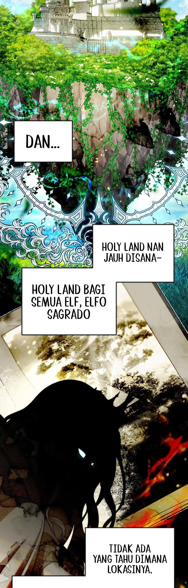 Barbarian’s Adventure In A Fantasy World Chapter 17 Gambar 47