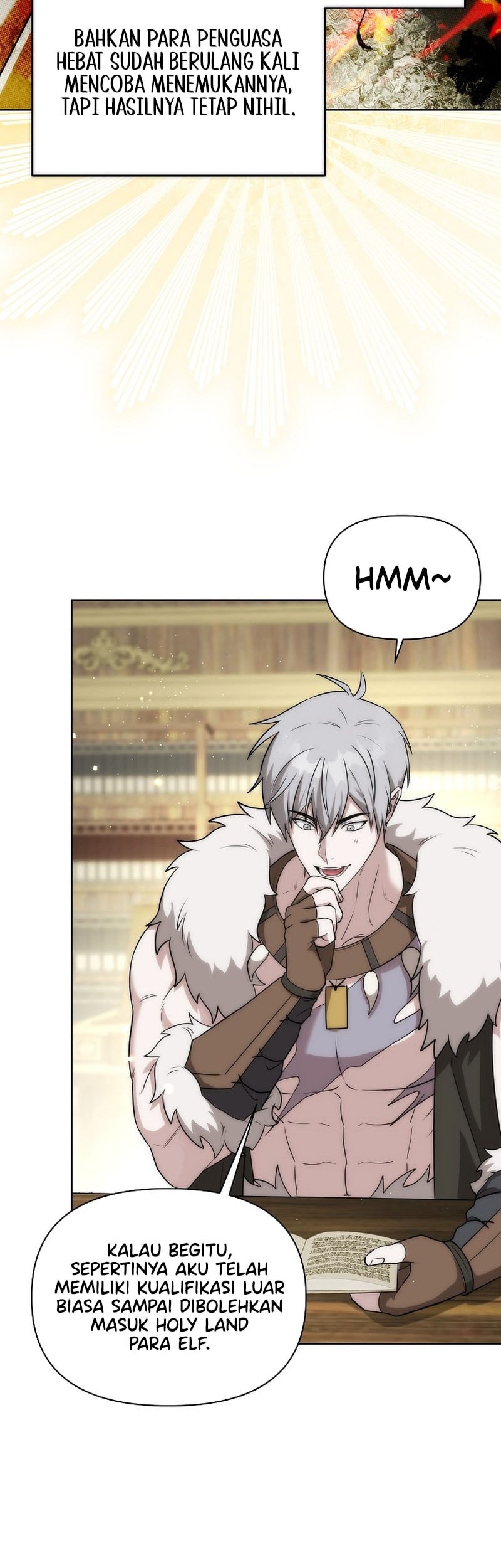 Barbarian’s Adventure In A Fantasy World Chapter 17 Gambar 48