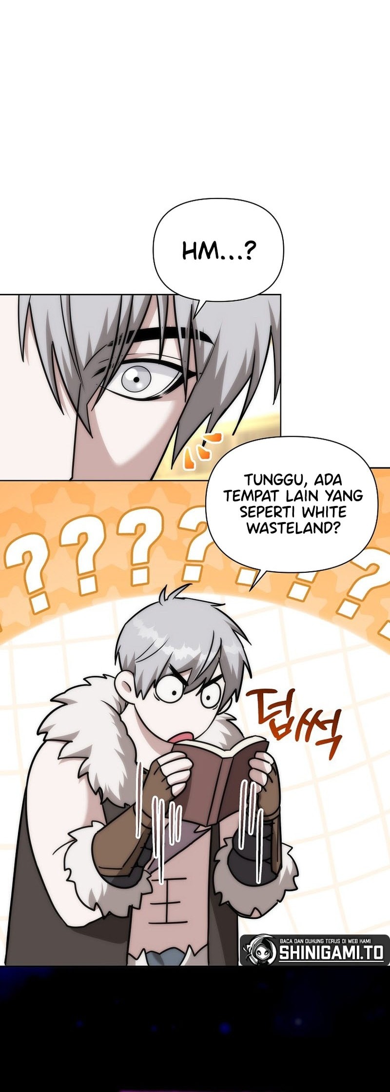 Barbarian’s Adventure In A Fantasy World Chapter 17 Gambar 49