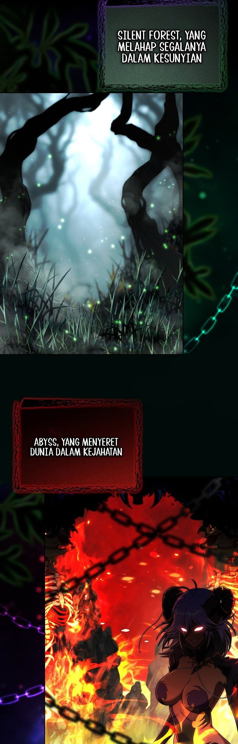 Barbarian’s Adventure In A Fantasy World Chapter 17 Gambar 51