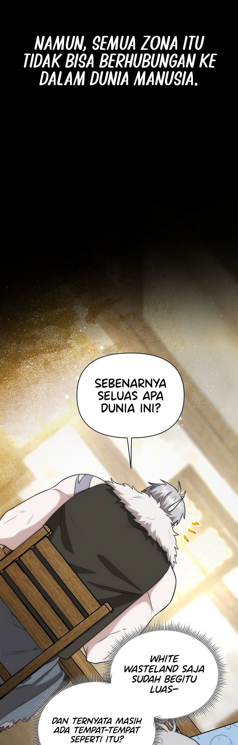 Barbarian’s Adventure In A Fantasy World Chapter 17 Gambar 54