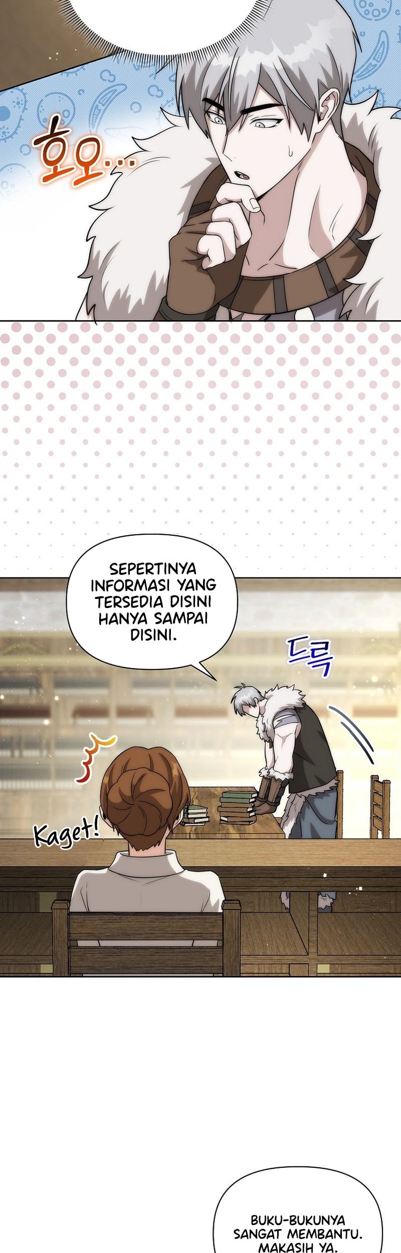 Barbarian’s Adventure In A Fantasy World Chapter 17 Gambar 55