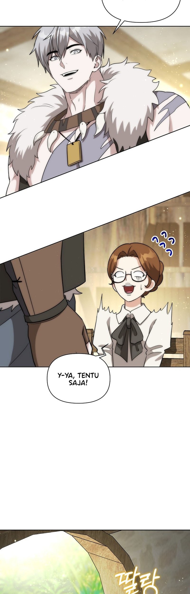 Barbarian’s Adventure In A Fantasy World Chapter 17 Gambar 56