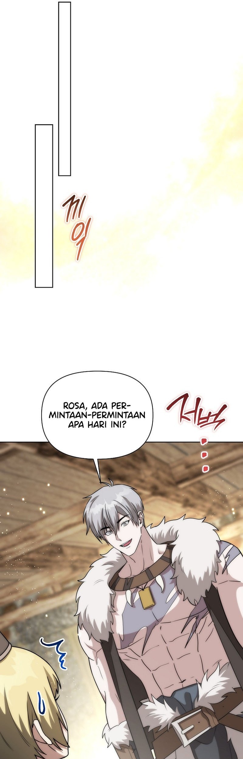 Barbarian’s Adventure In A Fantasy World Chapter 17 Gambar 58