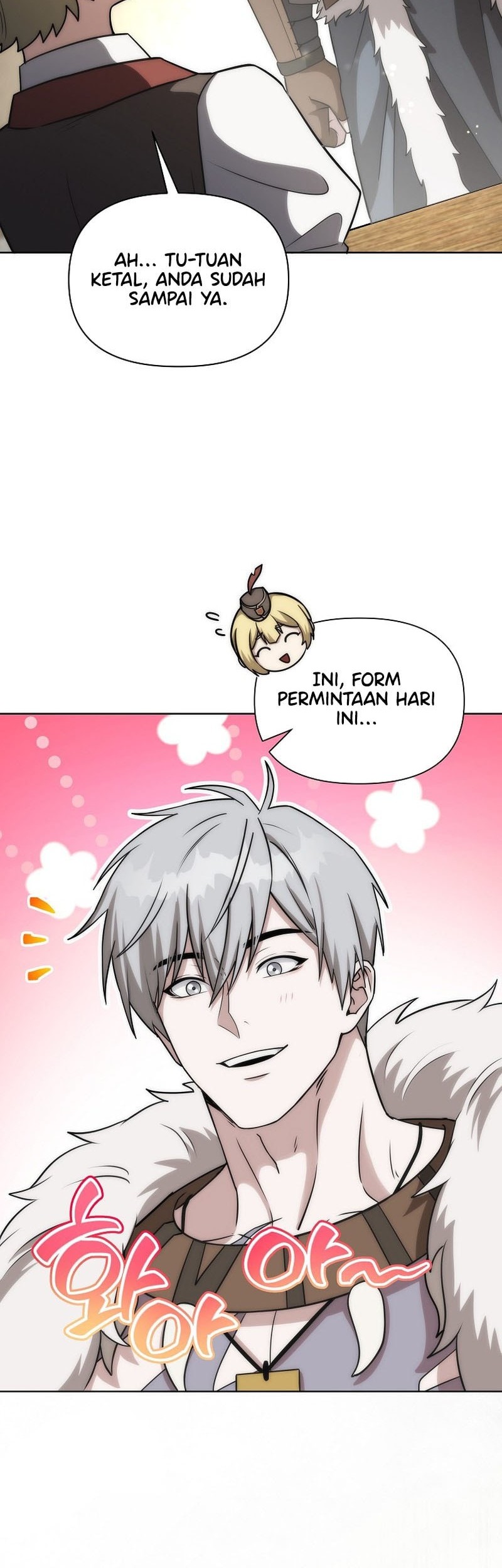 Barbarian’s Adventure In A Fantasy World Chapter 17 Gambar 59